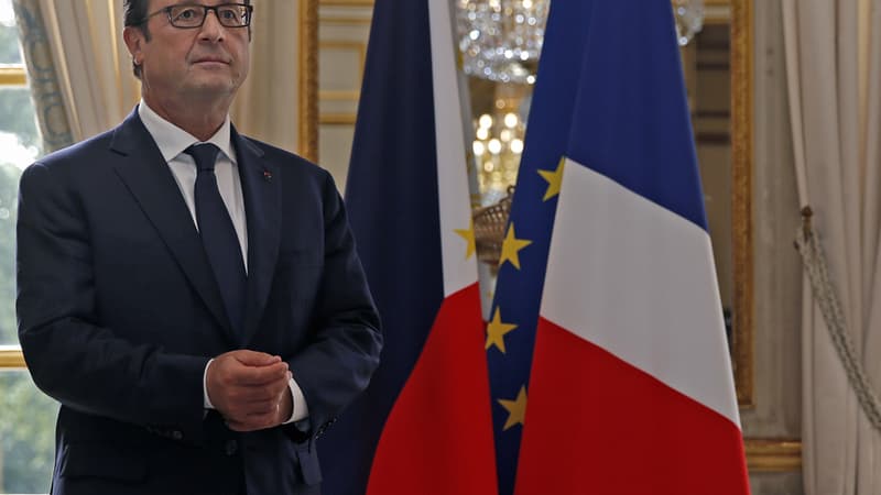 François Hollande donnera jeudi une conférence de presse.