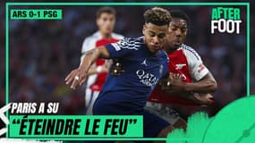 Arsenal 0-1 PSG : Pressing, calme, gestion... Petit et Riolo admiratifs des Parisiens