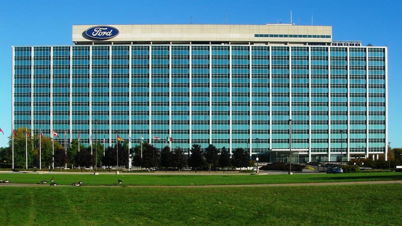 Ford a perdu 404 millions d'euros au deuxième trimestre en Europe.