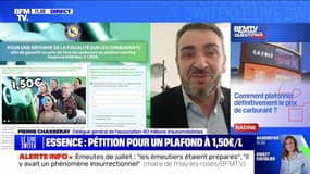 BFMTV répond à vos questions : Une pétition contre le prix de l'essence - 11/04