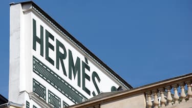 Hermès n'organisent pas de soldes... mais des "ventes privées" hors les murs.