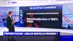 Pouvoir d'achat: quelles sont les nouvelles mesures votées dans la nuit?