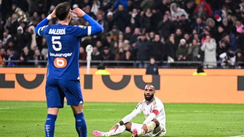 L. Balerdi et A. Lacazette