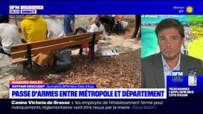 Alpes-Maritimes: les politiques se renvoient la balle sur la gestion des mineurs isolés