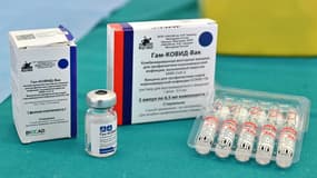 Le vaccin Spoutnik V n'est pas encore validé par par les autorités européennes.
