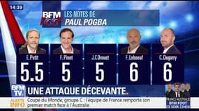 France-Australie : La Dream Team partagée sur le match de Pogba : "J'attends mieux, mais j'ai trouvé qu'il avait fait un match correct"