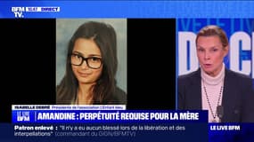 Affaire Amandine : la perpétuité pour sa mère ? - 24/01
