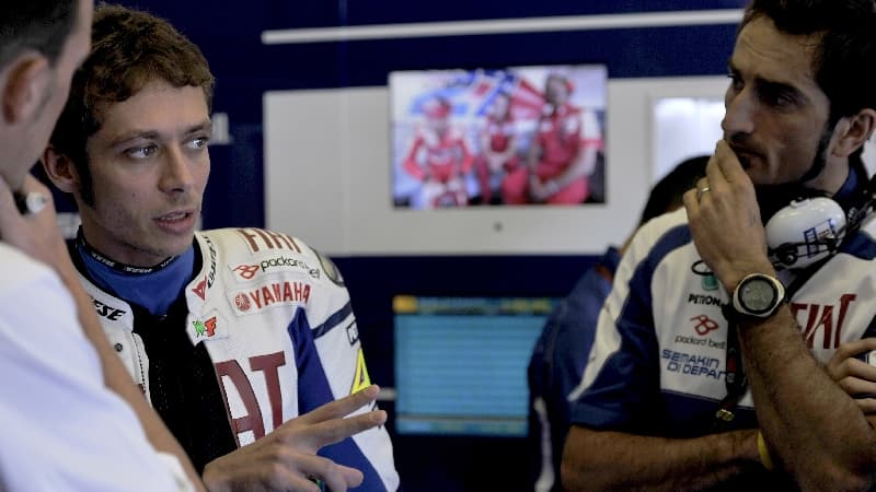 Valentino Rossi