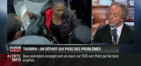 Le parti pris d'Hervé Gattegno: "Le départ de Christiane Taubira pose autant de problèmes qu'il n'en règle" - 28/01