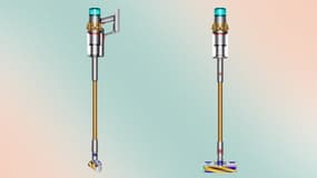 Avec un prix si bas, on ne peut pas résister à la puissance de l’aspirateur sans-fil Dyson V15
