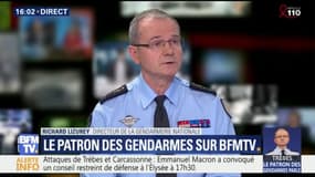 Mort d'Arnaud Beltrame: le directeur de la Gendarmerie nationale témoigne d'une "immense tristesse"