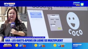 Agression, vol avec violence: les guets-apens en ligne se multiplient dans le Var