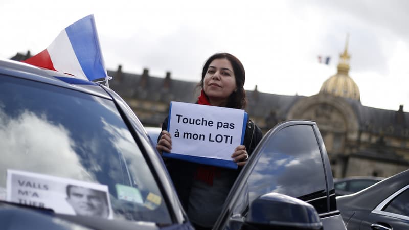 L’AMT (Alternative Mobilité Transport) et l’Union des capacitaires de France appellent leurs troupes à se mobiliser le 2 janvier et demandent aux plateformes de les rejoindre.