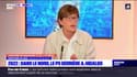 Présidentielle: Martine Filleul, sénatrice, souhaite qu'Anne Hidalgo soit "investie" par le PS