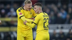 Erling Haaland jouera ce week-end