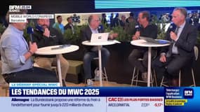 Les tendances du MWC 2025 - 04/03
