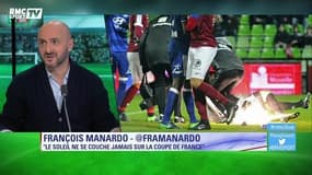 Benarbia : "La sanction contre Metz est injuste"