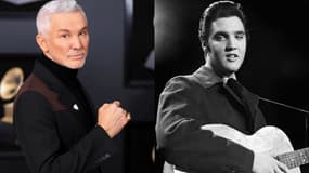 Baz Lurhmann et Elvis Presley