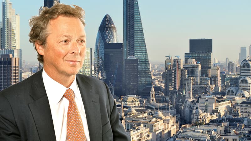 Pour Christophe Chazot, le directeur de l'innovation chez HSBC, les start-up de la finance sont surtout une chance pour les grandes banques.