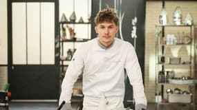 Quentin Mauro, grand vainqueur de la saison 16 de Top Chef.