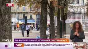 Pourquoi les Français rechignent à faire des enfants ?
