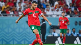 Romain Saïss