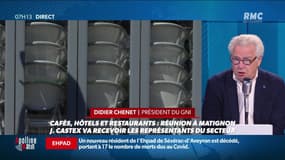 Témoin RMC : Didier Chenet - 29/09