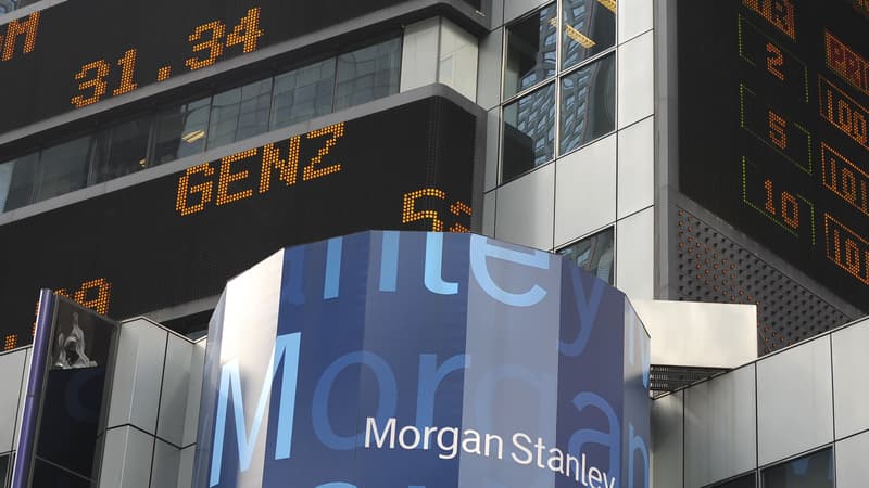 L'amende de 400 millions de dollars à laquelle est exposée Morgan Stanley pourrait être une des plus importantes jamais payée par une banque d'affaires dans un dossier d'abus de confiance.