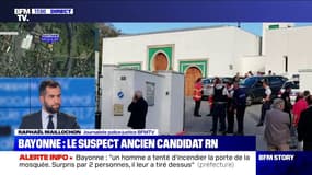Tirs à la mosquée de Bayonne: le suspect est un ancien candidat du Front national