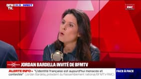 Jordan Bardella: "Les voix qui se porteront sur la liste d'Éric Zemmour et de Marion Maréchal seront des voix perdues" 
