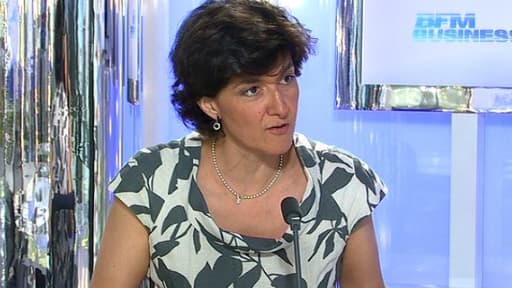 Sylvie Goulard, l'eurodéputée MoDem, était l'invitée de BFM Business lundi 15 juillet.