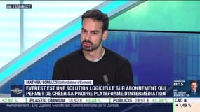 La  pépite: Everest est une solution logicielle sur abonnement qui permet de créer sa propre plateforme d'intermédiation, par Lorraine Goumot - 07/07