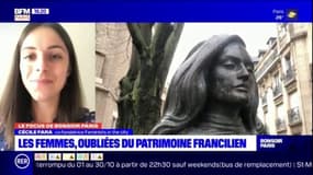 Île-de-France: des associations militent pour donner plus de place aux femmes dans le patrimoine