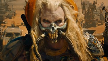 Hugh Keays-Byrne, le méchant de Mad Max - Fury Road.