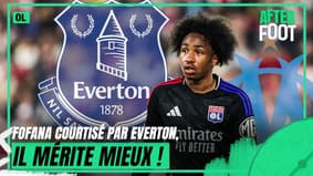 OL : Fofana courtisé par Everton, un choix judicieux pour le jeune belge ?