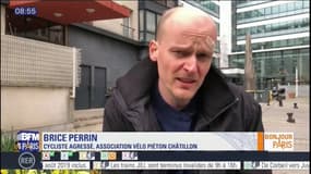 Le coup de gueule d’un cycliste, agressé par un scooter sur une piste cyclable: "il y a une impunité qui persiste"