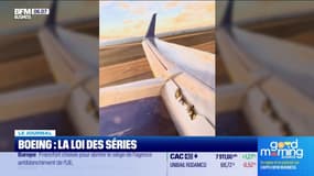 Boeing: nouvel incident sur un vol aux Etats-Unis