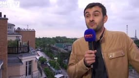 Roland-Garros / Serra : "Des résultats encourageants pour les Français"
