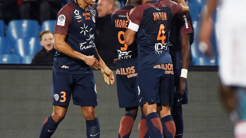 La joie des Montpelliérains