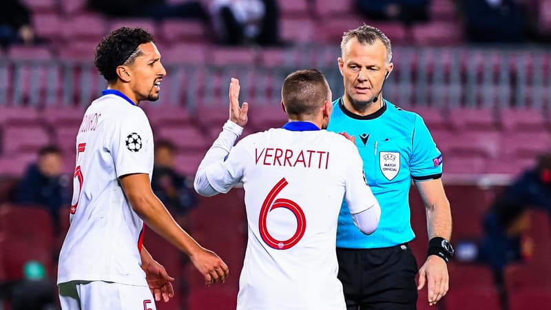 Manchester City-PSG: Kuipers pour arbitrer, plutôt un bon souvenir pour Paris... mais pas pour Neymar