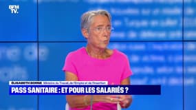 Story 8 : Ce que prévoit le gouvernement pour les salariés qui n'auront pas leur pass sanitaire le 30 août - 20/07