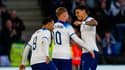 E. Smith Rowe avec C. Archer et M. Gibbs-White