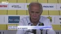 Girard : "J'ose penser que c'est un accident"