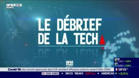 Le succès des acteurs du cloud au MWC, le drone 4G autonome de Parrot,... Le débrief de l'actu tech du jeudi - 01/07