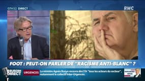 "Expliquez-nous" - Foot: peut-on parler de "racisme anti-blanc"? 