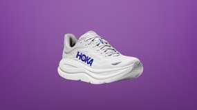 Repoussez vos limites avec ces chaussures Hoka à prix soldé, les stocks s'épuisent tellement vite !