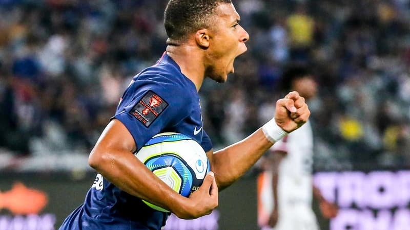 Kylian Mbappé