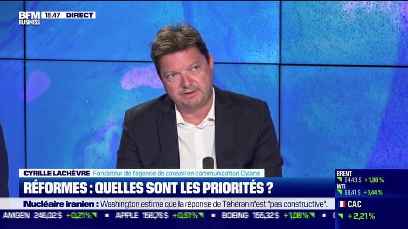 Fallait-il repousser l'échéance de la réforme des retraites ?