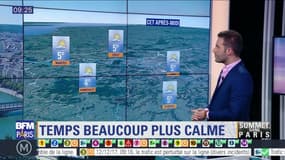 Météo Paris Île-de-France du 12 décembre : Un ciel variable cet après-midi