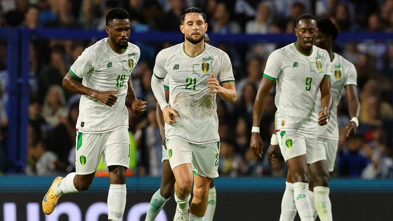 L'Argentine gagne sans convaincre face à la Mauritanie... Jordan Lefort marque pour sa première sélection